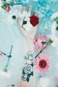 Discover the Dazzling World of Bath Bomb Colors and Patterns