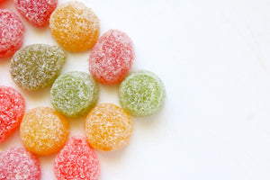 A Tasty Timeline Tracing the Evolution of British Sweets.