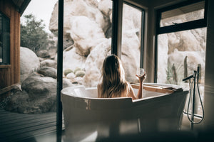 Why Bath Bomb Temperature and Atmosphere Matter