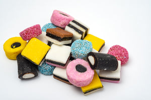 Old Fashioned Sweets Booklet How-To Guide for Beginners