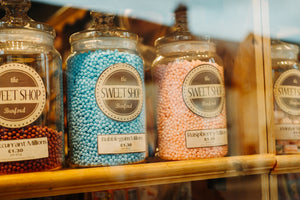 Discovering Old Fashioned Sweets A Historical Exploration