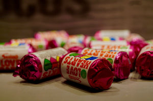 Comparing Old and New Sweet Sensations.