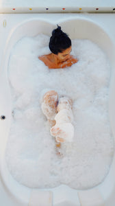 How Bath Bombs Revolutionised Bathtime Rituals