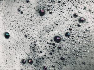 A Simple Explanation of How Bath Bombs Dissolve