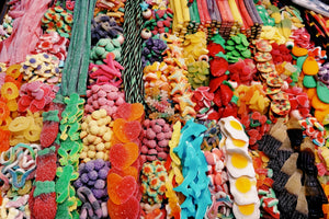 Identify Your Favourite Old Sweets A Sensory Checklist