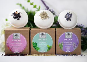 Why Bath Bombs are More Than Just a Fizz
