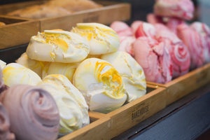 Reviving Retro Recipes How Classic Sweets Are Reinventing Bath Bombs