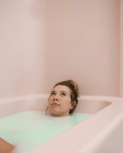 Fun Experiments with Bath Bomb Colours & Shapes