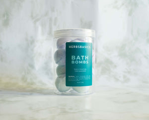 Bath Bomb and Sweet Pairings Unleash Eight Retro Matches