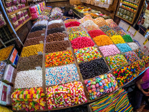 A Sweet Guide to Creating a Nostalgic Candy Buffet