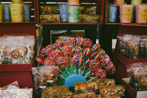 The Fascinating History of Candies from a Bygone Era
