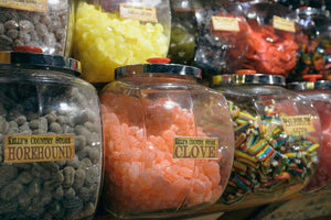 An Introductory Journey to Old Fashioned Sweet Shops Across the UK