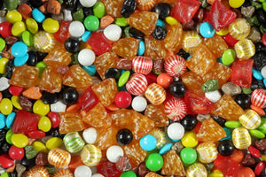 The Evolution of Sweets & Scents' Old Fashioned Sweets Collection