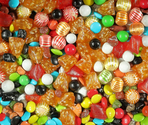 Seasonal Treasures of Vintage Sweets Explained
