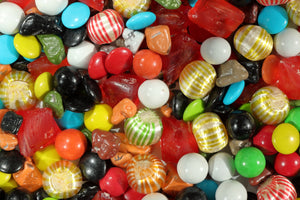 How to Inspire Nostalgia with Old Fashioned Sweet Displays