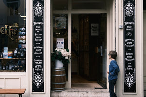 Explore the Rich History of Old Fashioned Sweets