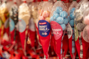 Solving the Mystery Behind Sherbet Fountains