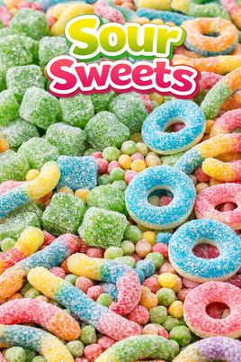 Sweets - Sour