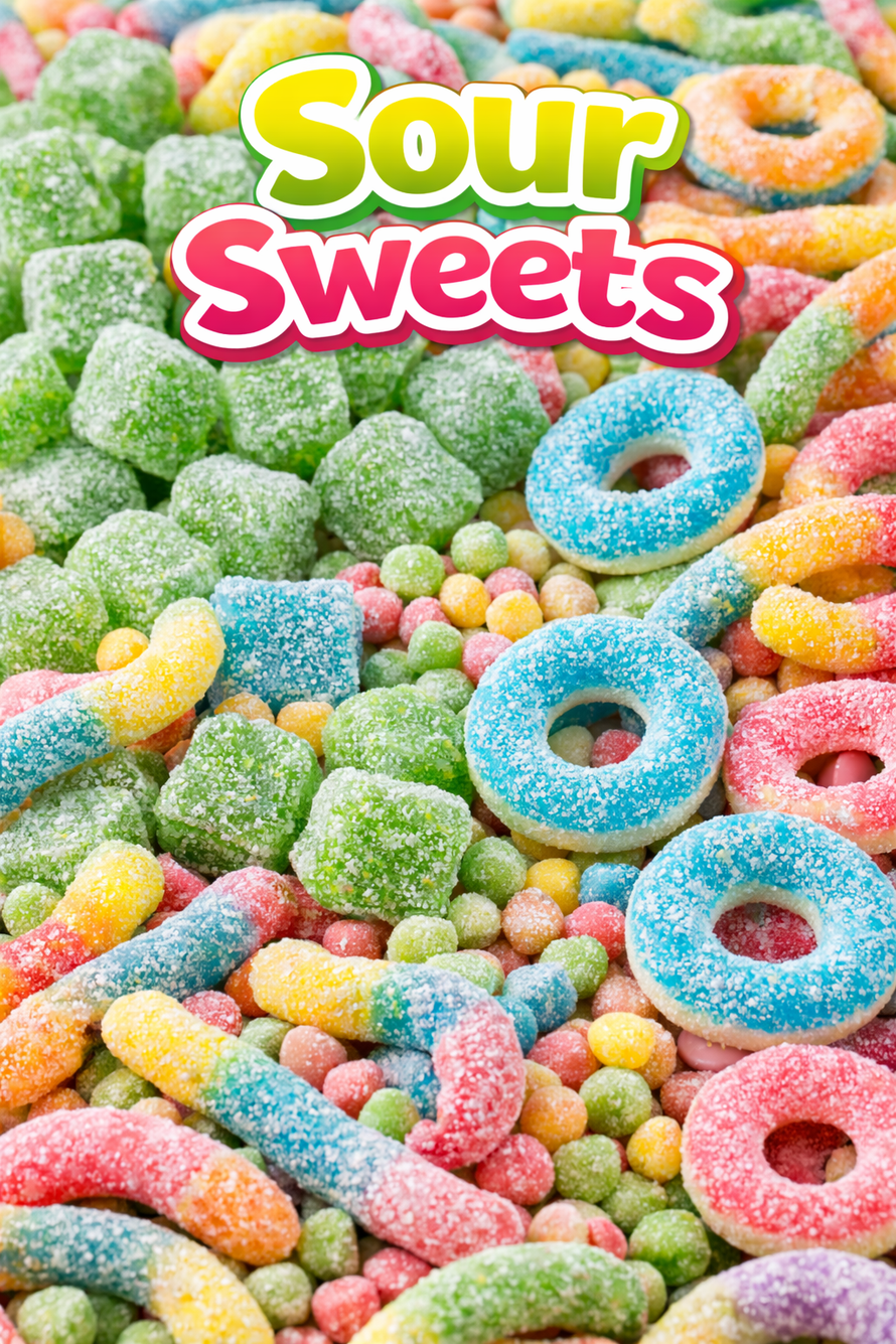 Sweets - Sour