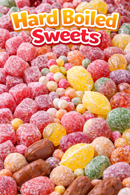 Sweets - Hard Boiled