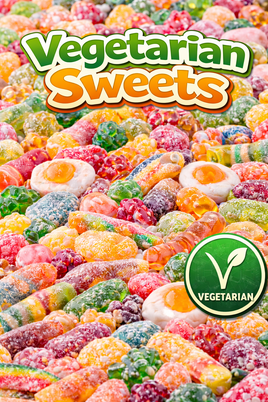 Sweets - Vegetarian