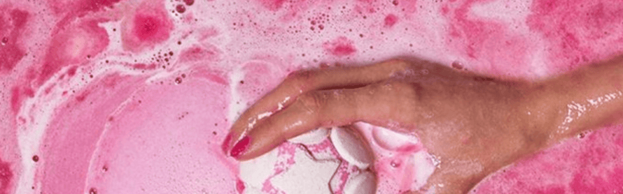 ALL BATH BOMBS