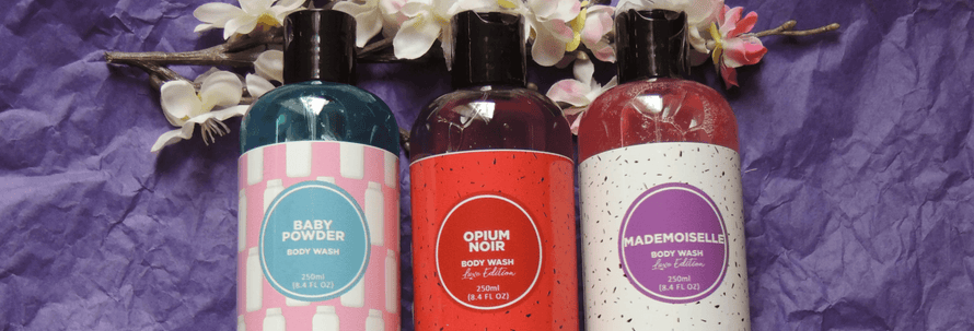 BODY WASH