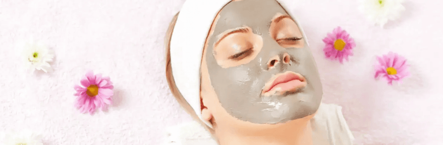 FACE MASK - CLAY