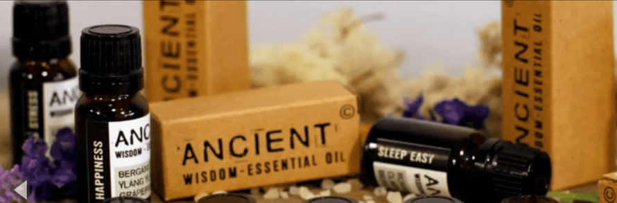 ESSENTIAL OILS