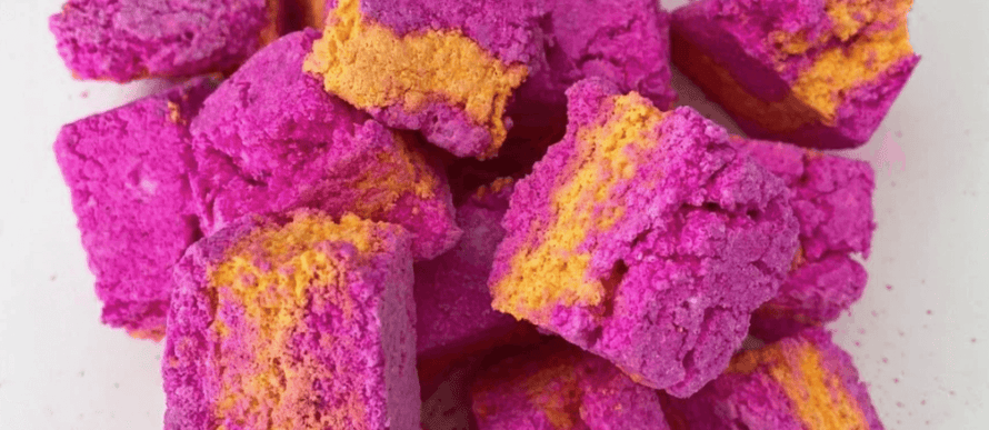 BATH BOMBS - BATH ROCK