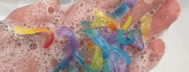 Spaghetti Fun Soap