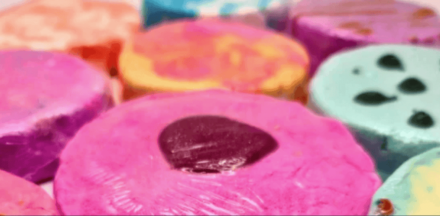 BUBBLE BLOCKS