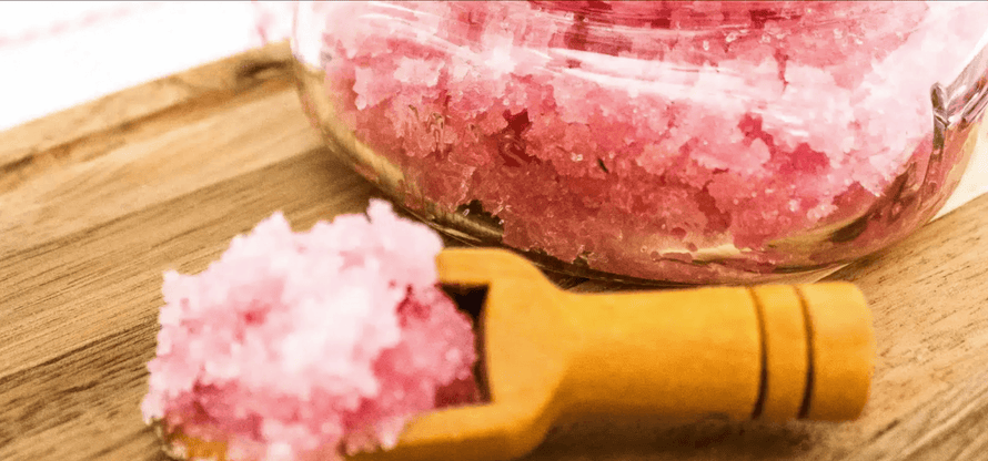 BODY SCRUB