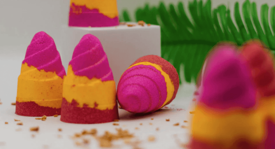 BATH BOMBS - TWISTEE