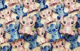 Character Bath Bombs 