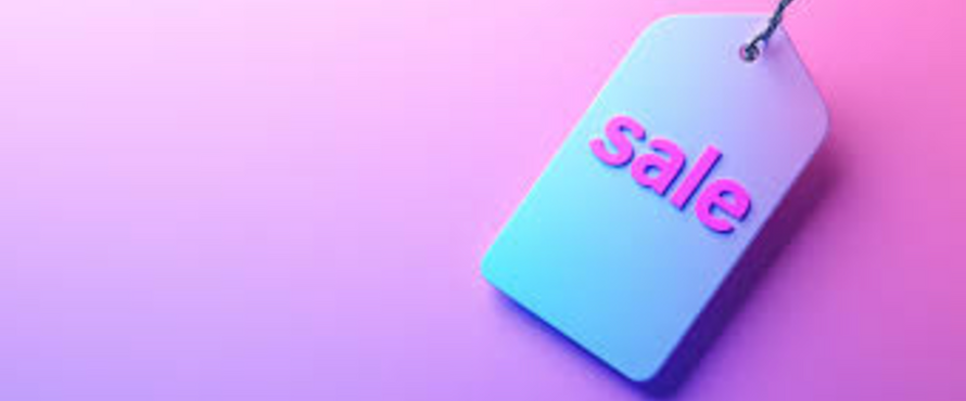 SALE