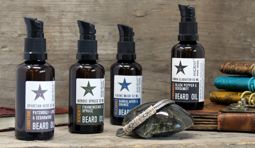 Beard Oils