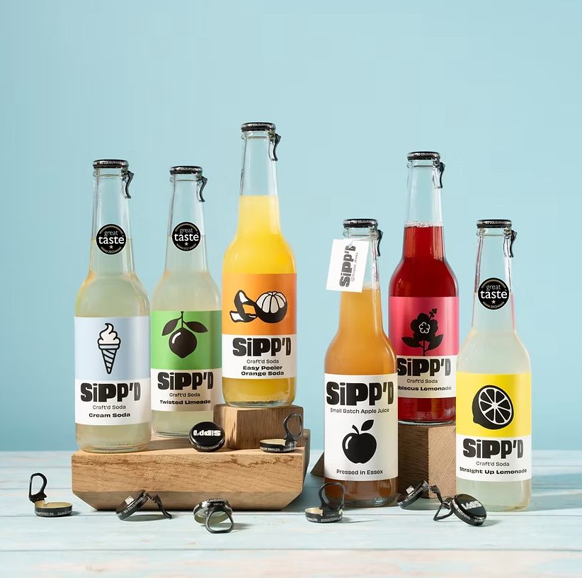 SIPP'D DRINKS