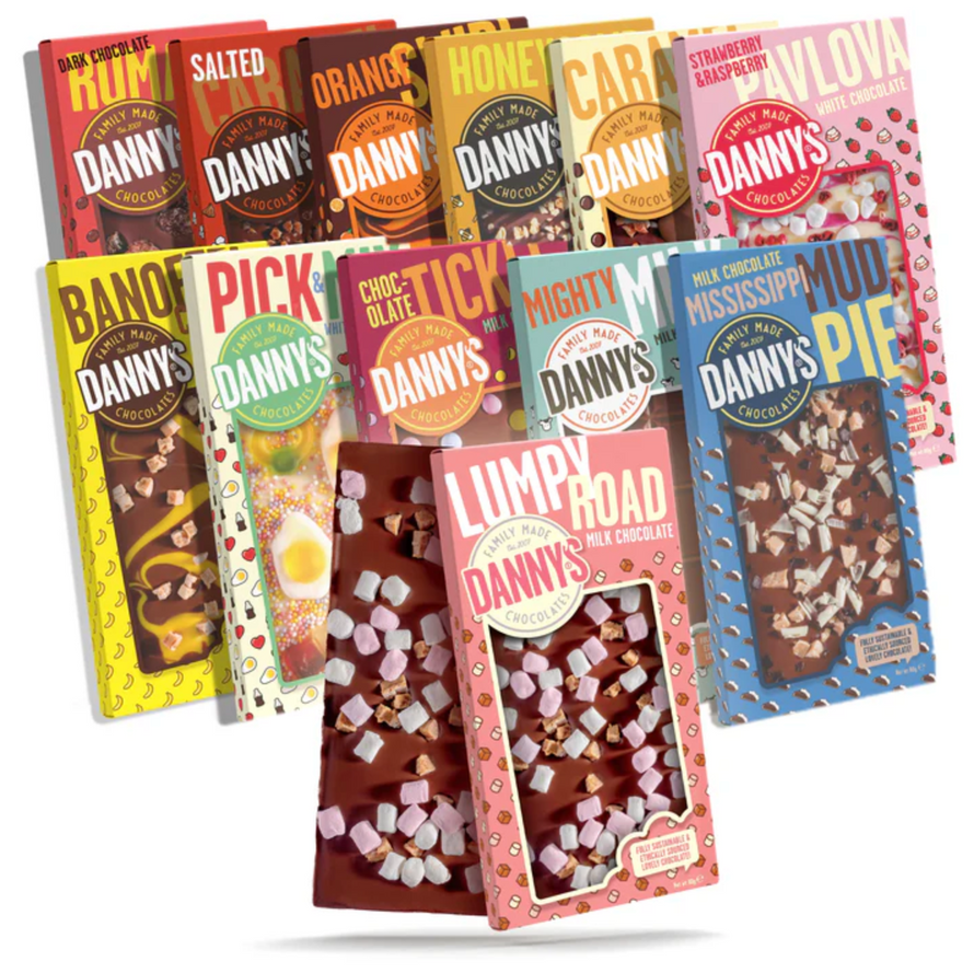 DANNY's CHOCOLATE