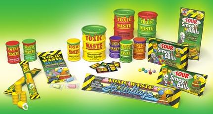 TOXIC WASTE