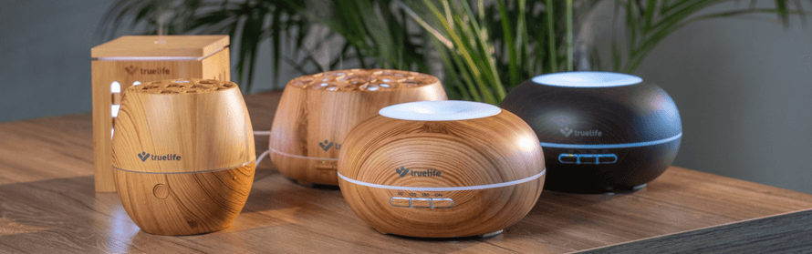 AROMA DIFFUSERS