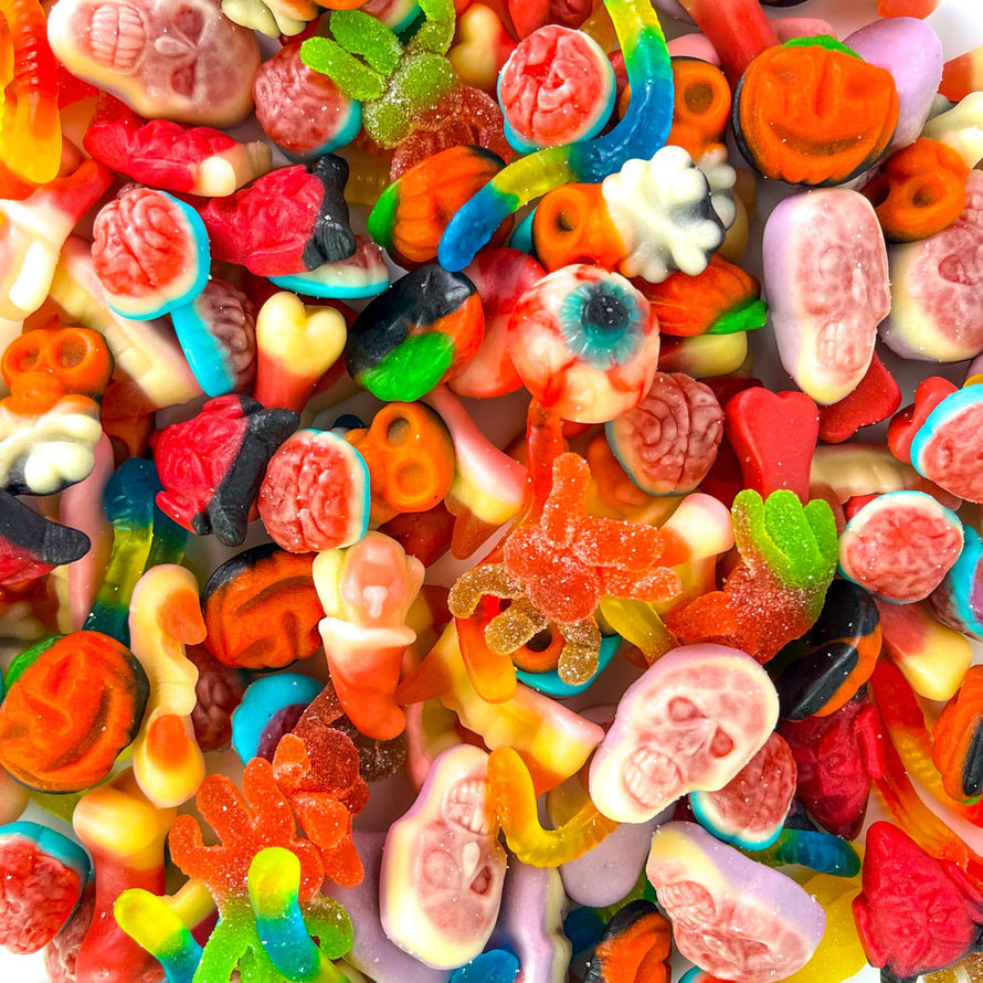 HALLOWEEN SWEETS