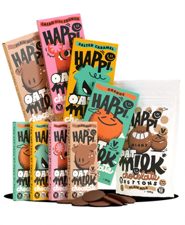 HAPPi CHOCOLATE