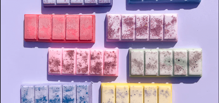 WAX MELTS - SNAP BARS