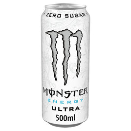 Monster Energy Drink Ultra Zero Sugar
