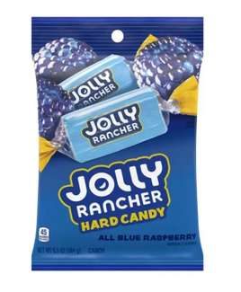 Jolly Rancher Hard Candy Blue Raspberry