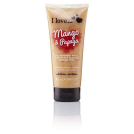 I Love Shower Smoothie Mango Papaya