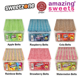 Belts 10p each