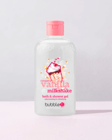 Body Wash Scented Creamy Vanilla Milkshake