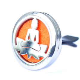 Lotus Buddha - Car Diffuser Kit